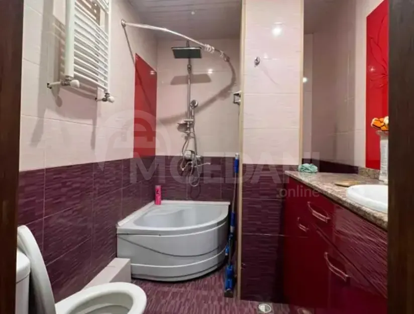 Apartments For Rent two-room 50м² 5/5 floor Tbilisi - photo 4