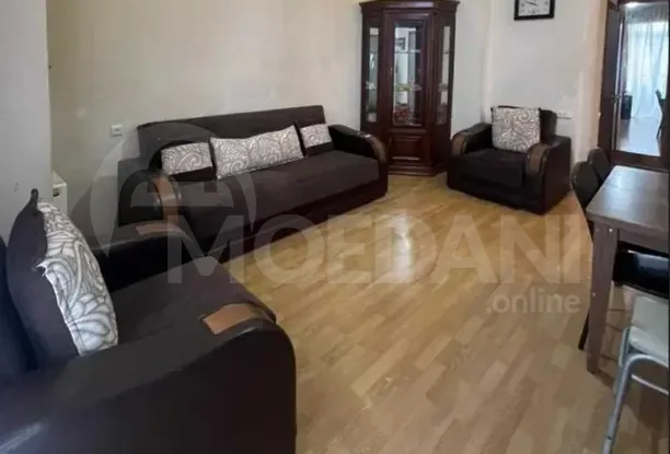 Apartments For Rent two-room 50м² 5/5 floor Tbilisi - photo 1