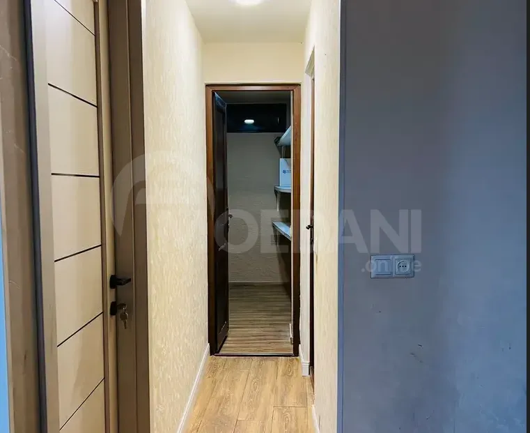 ქირავდება 2 ოთახიანი ბინა 50მ² 1/3 სართ თბილისი - photo 9