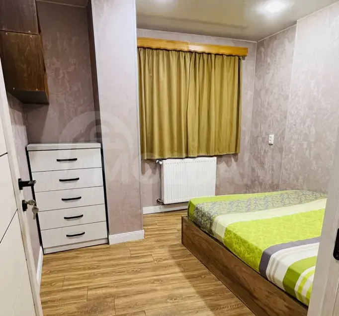 ქირავდება 2 ოთახიანი ბინა 50მ² 1/3 სართ თბილისი - photo 6