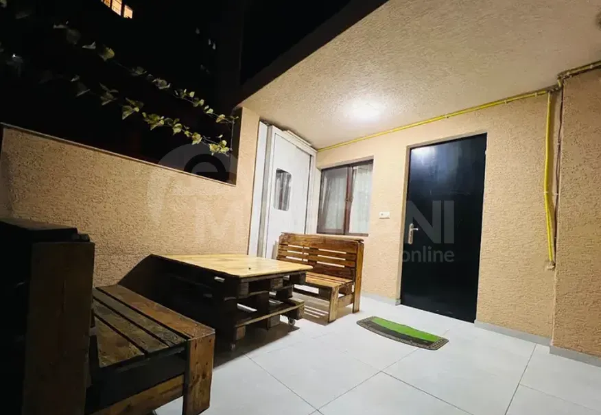 ქირავდება 2 ოთახიანი ბინა 50მ² 1/3 სართ თბილისი - photo 4