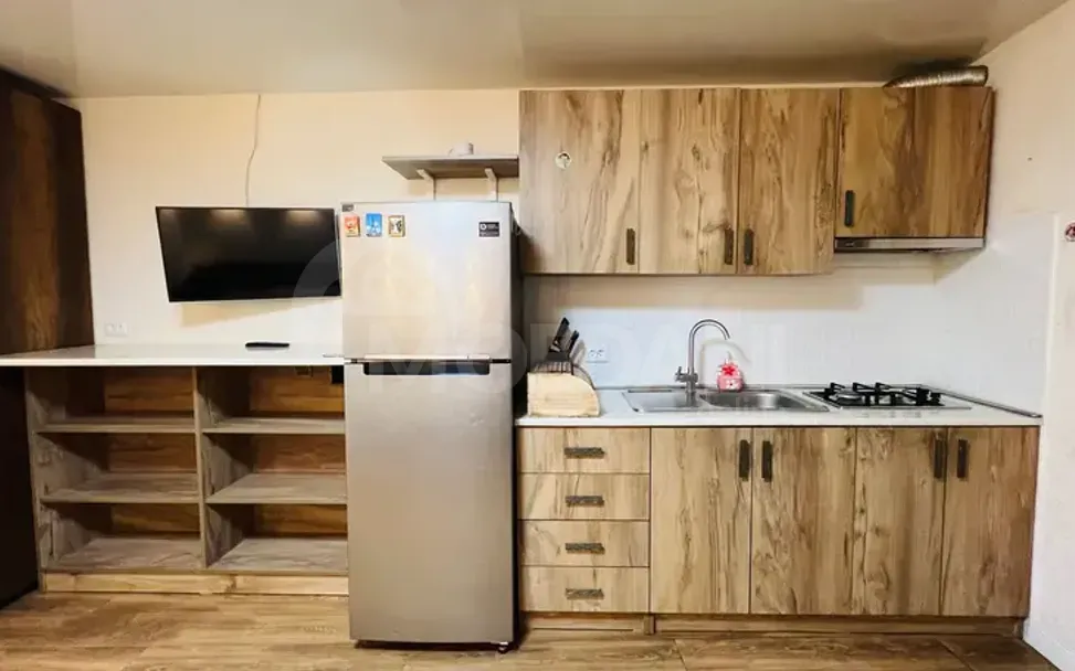 ქირავდება 2 ოთახიანი ბინა 50მ² 1/3 სართ თბილისი - photo 3