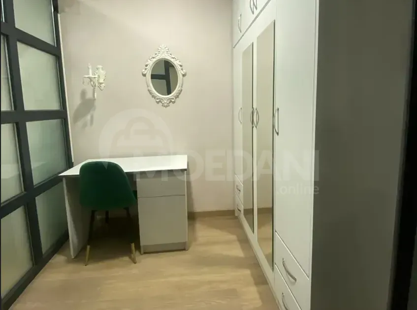 ქირავდება 3 ოთახიანი ბინა 73მ² 1/12 სართ თბილისი - photo 2