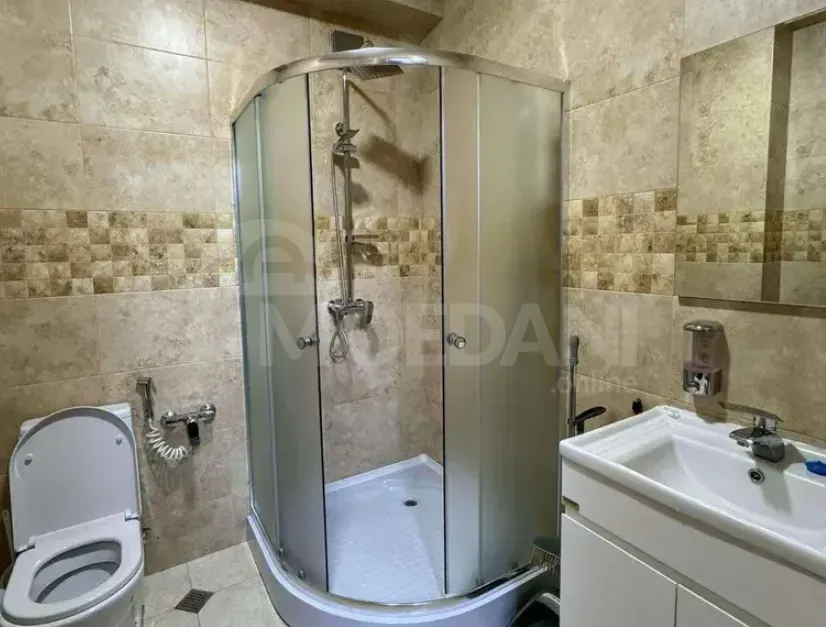 ქირავდება 3 ოთახიანი ბინა 73მ² 1/12 სართ თბილისი - photo 4