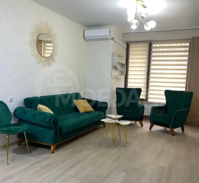 ქირავდება 3 ოთახიანი ბინა 73მ² 1/12 სართ თბილისი - photo 6