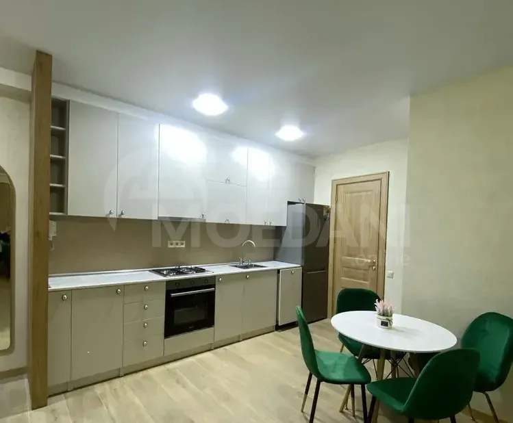 ქირავდება 3 ოთახიანი ბინა 73მ² 1/12 სართ თბილისი - photo 1