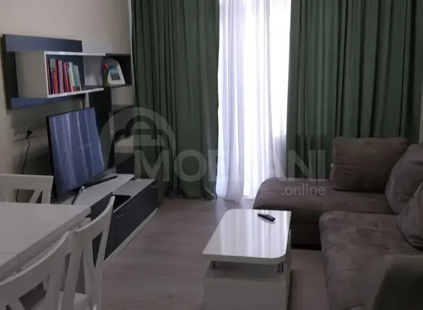 Apartments For Rent two-room 45м² 15/17 floor Tbilisi - photo 2