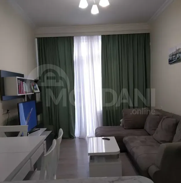 Apartments For Rent two-room 45м² 15/17 floor Tbilisi - photo 1