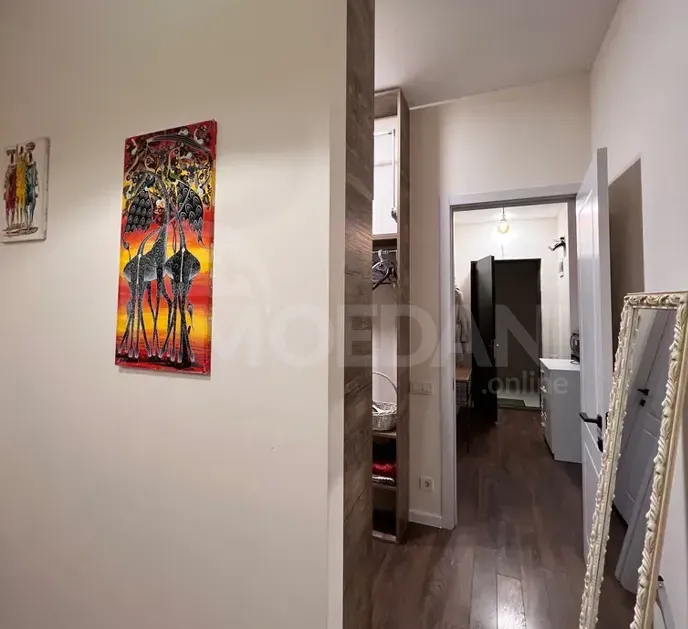 Apartments For Rent two-room 55м² 6/19 floor Tbilisi - photo 5