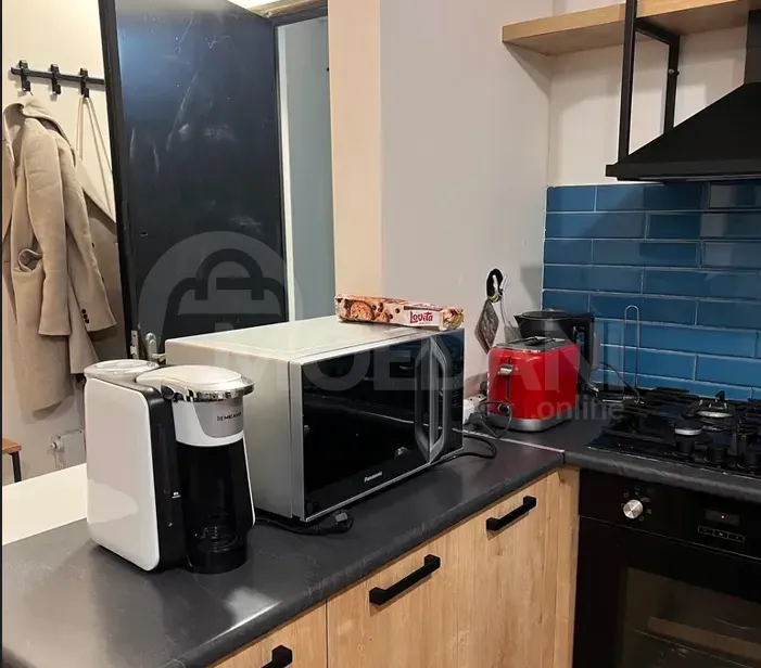 Apartments For Rent two-room 55м² 6/19 floor Tbilisi - photo 4