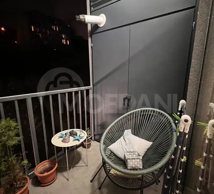 Apartments For Rent two-room 55м² 6/19 floor Tbilisi - photo 8