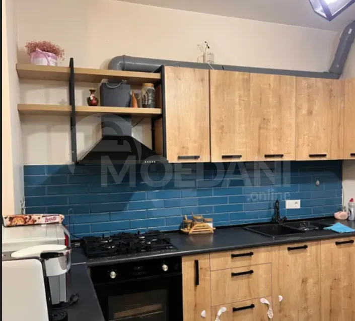 Apartments For Rent two-room 55м² 6/19 floor Tbilisi - photo 7