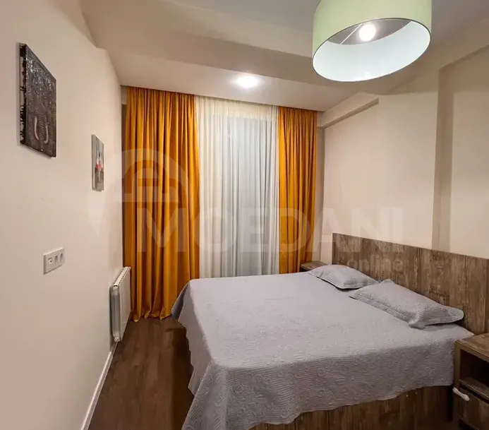 Apartments For Rent two-room 55м² 6/19 floor Tbilisi - photo 6