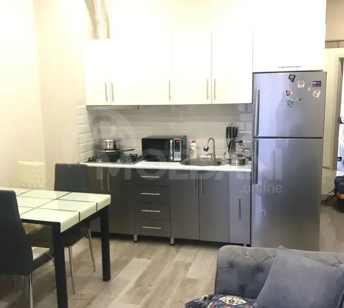 ქირავდება 2 ოთახიანი ბინა 45მ² 5/9 სართ თბილისი - photo 5