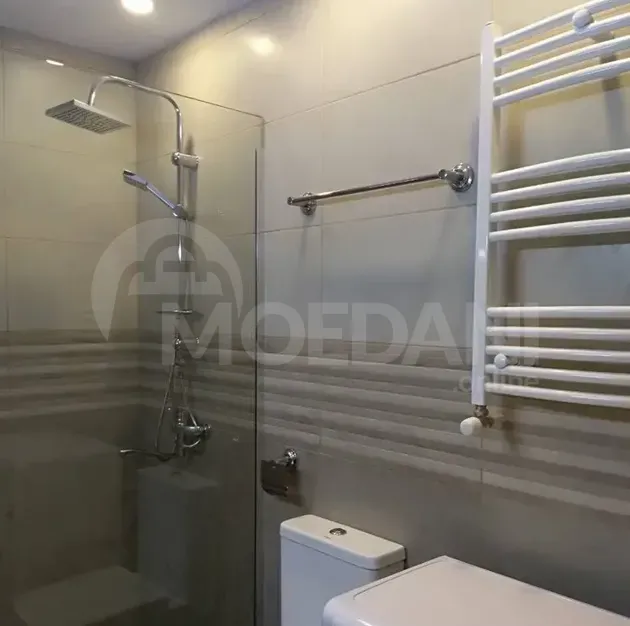 ქირავდება 2 ოთახიანი ბინა 45მ² 5/9 სართ თბილისი - photo 3