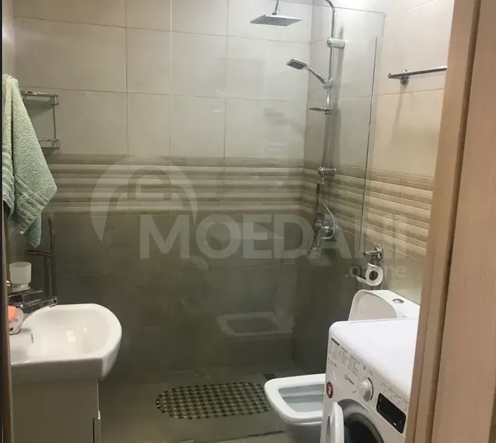 ქირავდება 2 ოთახიანი ბინა 45მ² 5/9 სართ თბილისი - photo 6