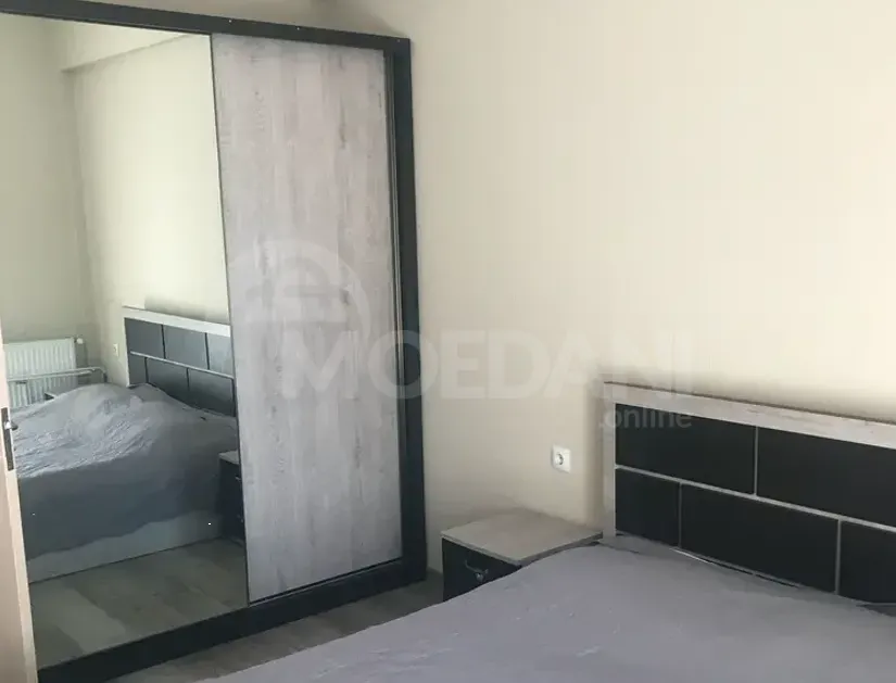 ქირავდება 2 ოთახიანი ბინა 45მ² 5/9 სართ თბილისი - photo 4