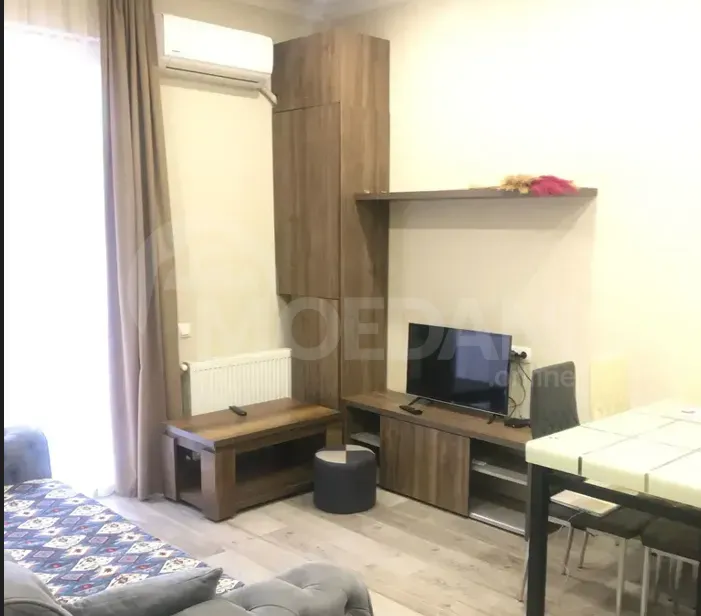 ქირავდება 2 ოთახიანი ბინა 45მ² 5/9 სართ თბილისი - photo 1