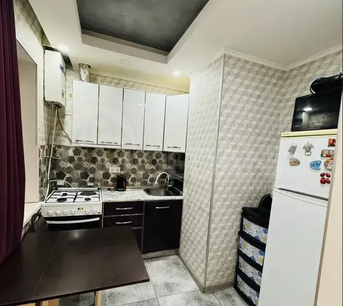 Продам 2-комн. квартиру 40м² 3/9 эт. Тбилиси - изображение 4