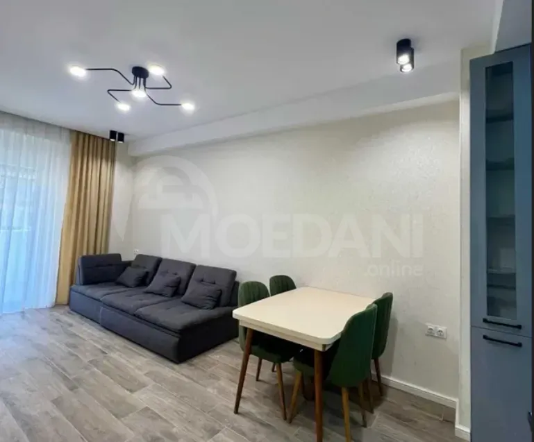 ქირავდება 2 ოთახიანი ბინა 57მ² 4/16 სართ თბილისი - photo 8