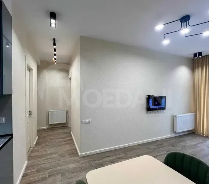 ქირავდება 2 ოთახიანი ბინა 57მ² 4/16 სართ თბილისი - photo 7