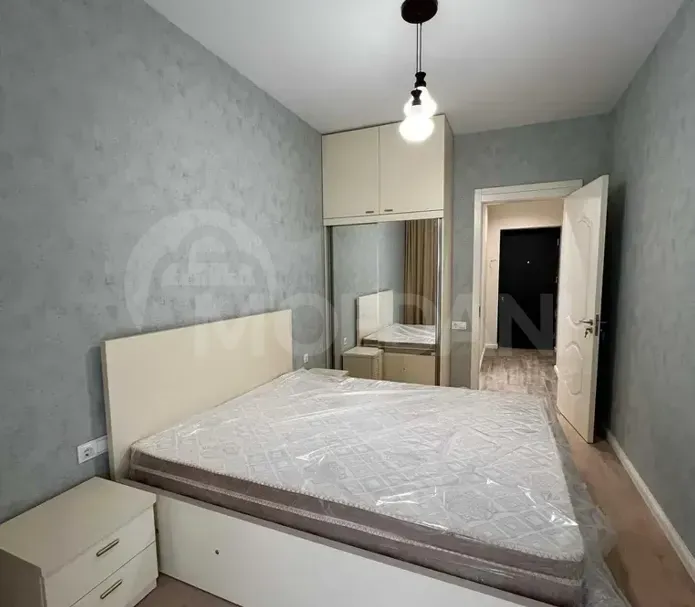 ქირავდება 2 ოთახიანი ბინა 57მ² 4/16 სართ თბილისი - photo 6