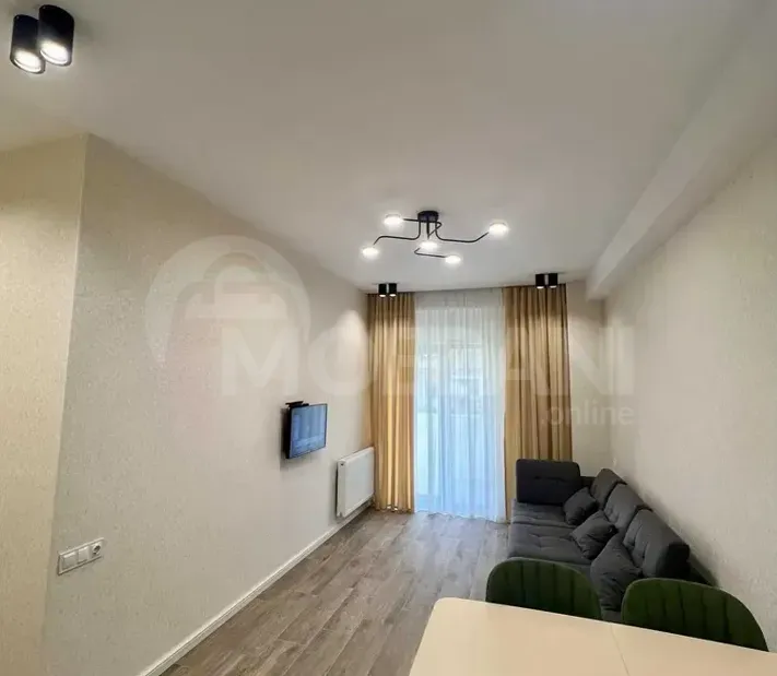 ქირავდება 2 ოთახიანი ბინა 57მ² 4/16 სართ თბილისი - photo 2