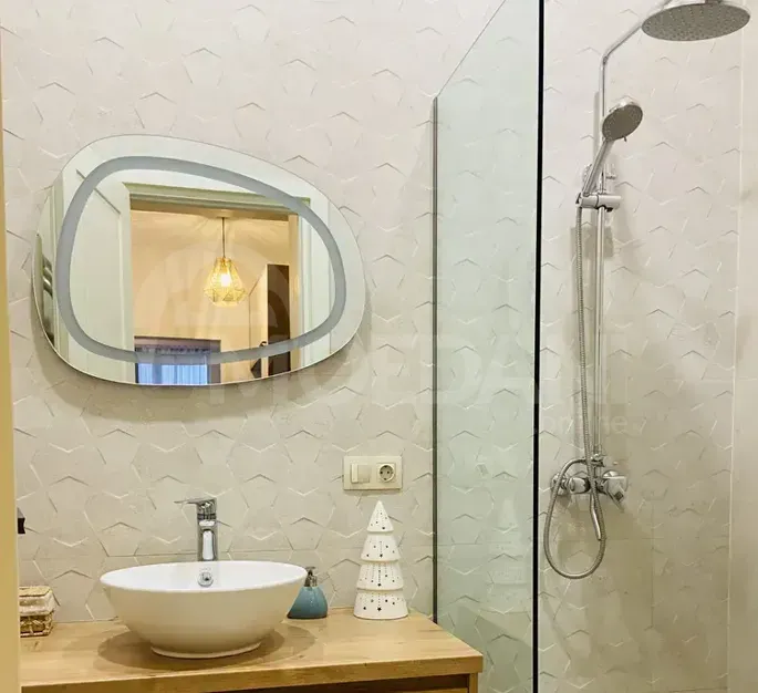 ქირავდება 3 ოთახიანი ბინა 50მ² 16/17 სართ თბილისი - photo 4