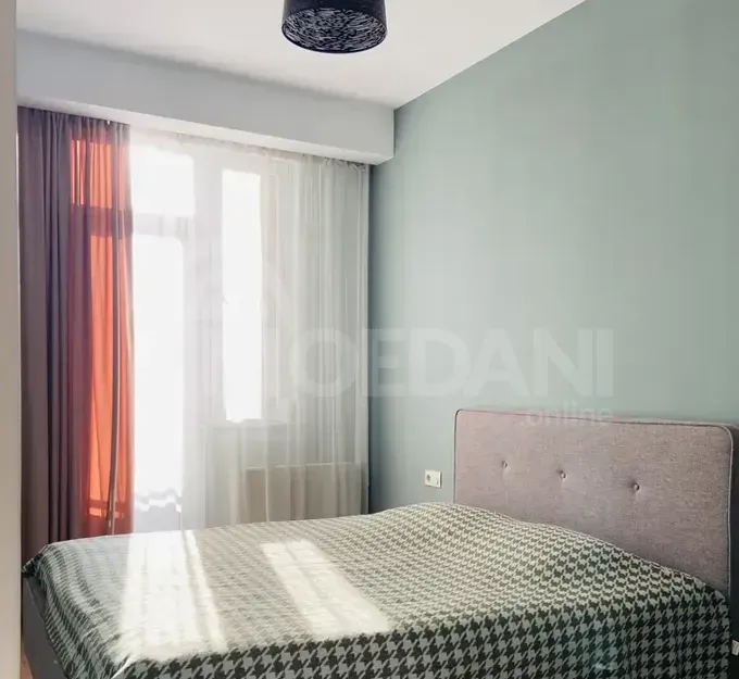 ქირავდება 3 ოთახიანი ბინა 50მ² 16/17 სართ თბილისი - photo 5