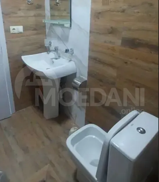 ქირავდება 2 ოთახიანი ბინა 45მ² 6/6 სართ თბილისი - photo 4