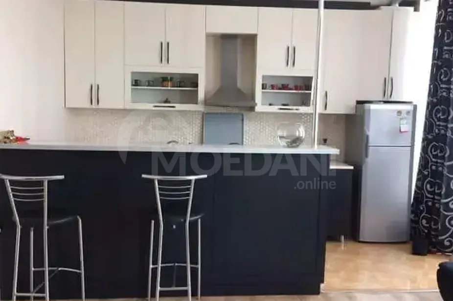 Apartments For Rent two-room 58м² 2/4 floor Tbilisi - photo 2