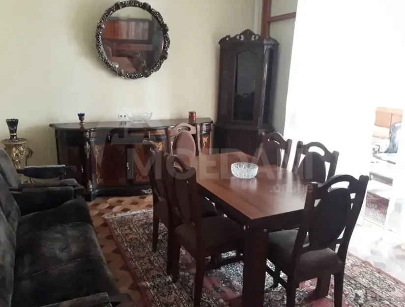 Сдам 4-комн. квартиру 85м² 4/9 эт. Тбилиси - изображение 1