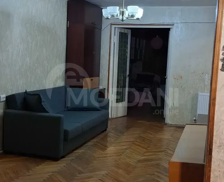 Сдам 2-комн. квартиру 68м² 4/6 эт. Тбилиси - изображение 1