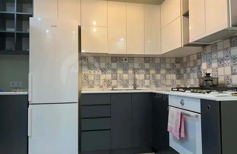 Apartments For Rent two-room 50м² 9/16 floor Tbilisi - photo 4