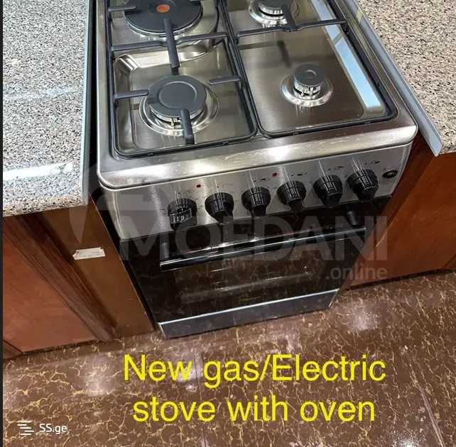 ქირავდება 3 ოთახიანი ბინა 77მ² 2/14 სართ თბილისი - photo 5