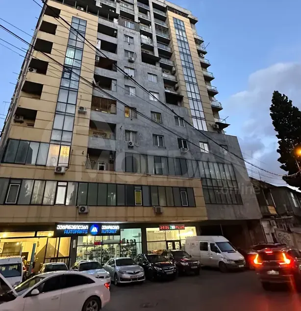 ქირავდება 3 ოთახიანი ბინა 77მ² 2/14 სართ თბილისი - photo 8