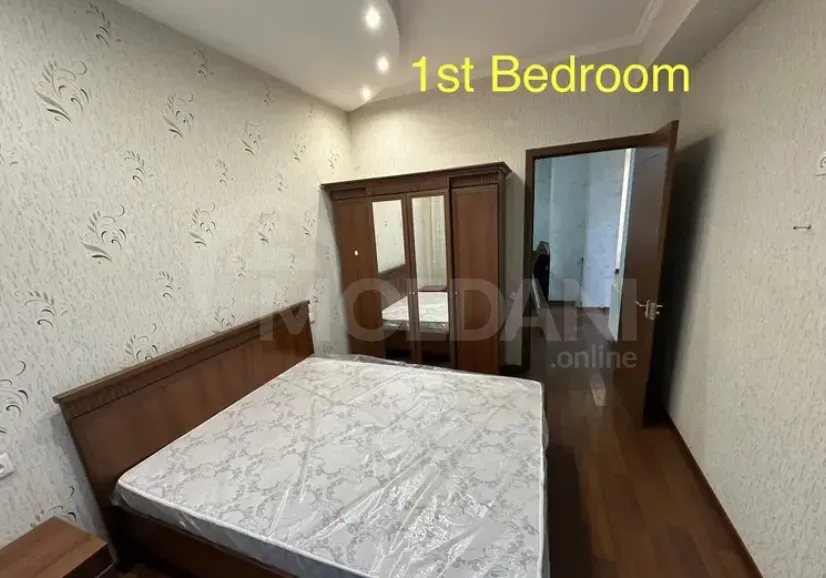 ქირავდება 3 ოთახიანი ბინა 77მ² 2/14 სართ თბილისი - photo 3