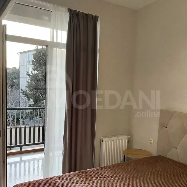 ქირავდება 2 ოთახიანი ბინა 50მ² 3/9 სართ თბილისი - photo 10