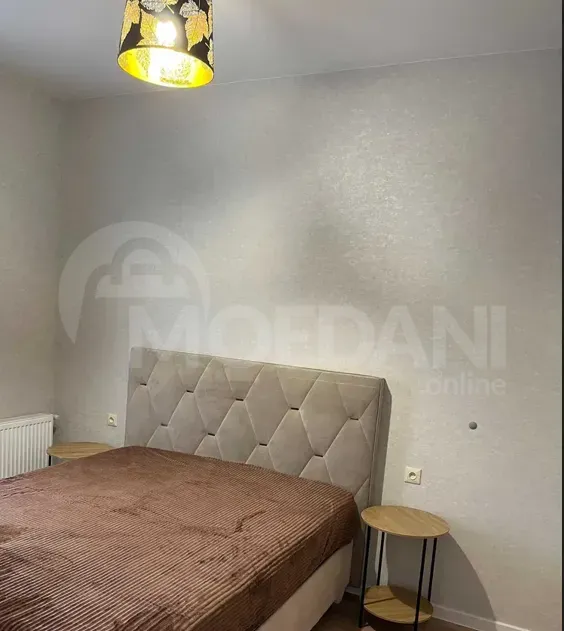 ქირავდება 2 ოთახიანი ბინა 50მ² 3/9 სართ თბილისი - photo 8