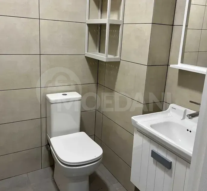 ქირავდება 2 ოთახიანი ბინა 50მ² 3/9 სართ თბილისი - photo 4