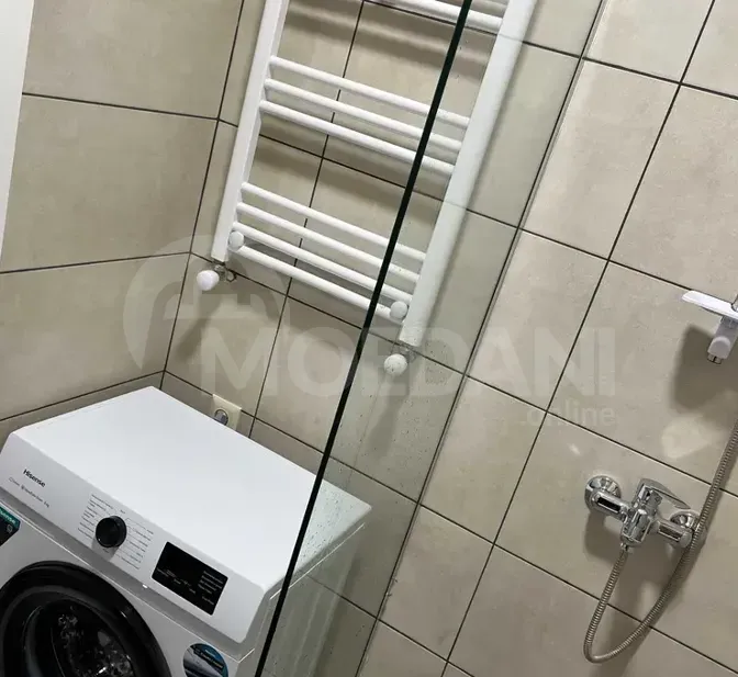 ქირავდება 2 ოთახიანი ბინა 50მ² 3/9 სართ თბილისი - photo 6