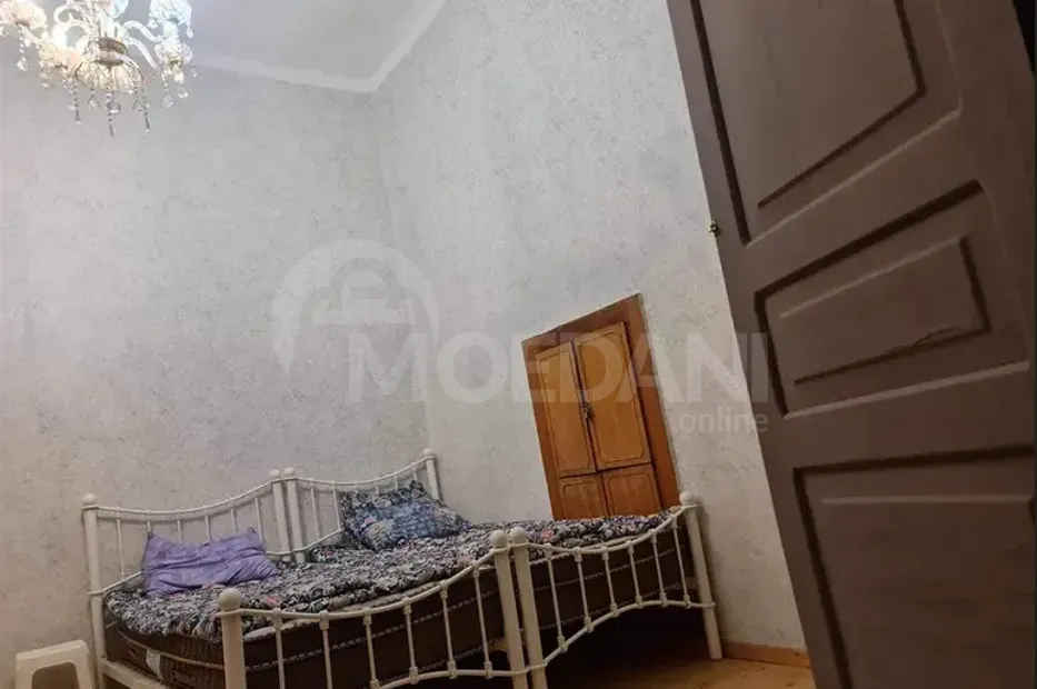 ქირავდება 2 ოთახიანი ბინა 45მ² 1/1 სართ თბილისი - photo 8