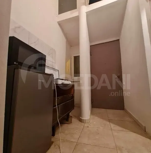 ქირავდება 2 ოთახიანი ბინა 45მ² 1/1 სართ თბილისი - photo 3