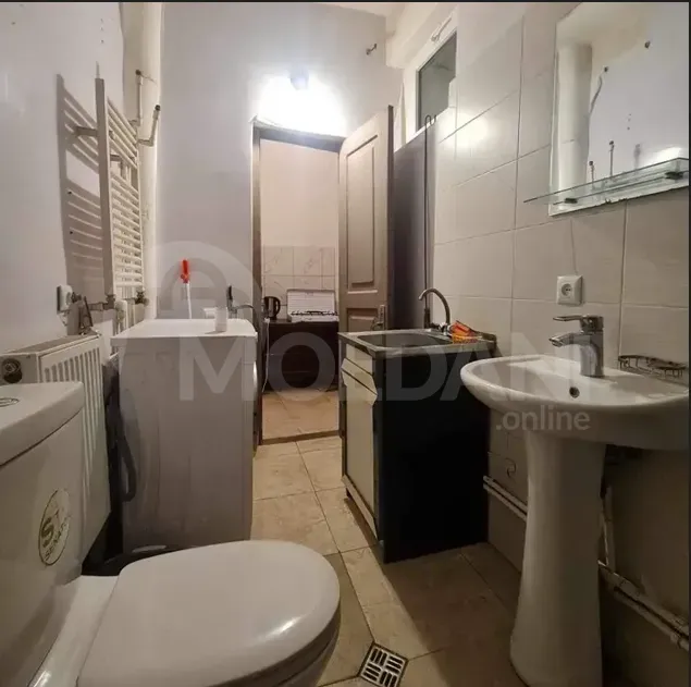 ქირავდება 2 ოთახიანი ბინა 45მ² 1/1 სართ თბილისი - photo 4