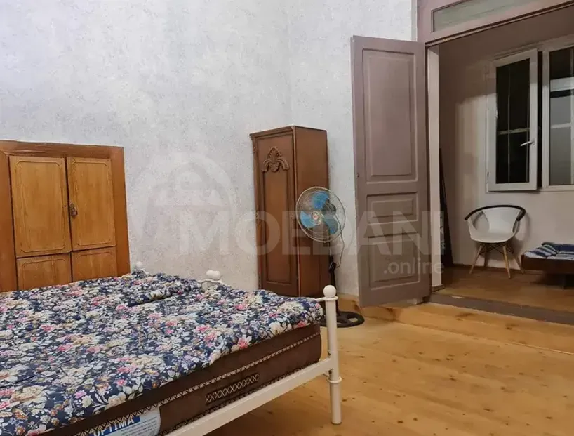 ქირავდება 2 ოთახიანი ბინა 45მ² 1/1 სართ თბილისი - photo 9