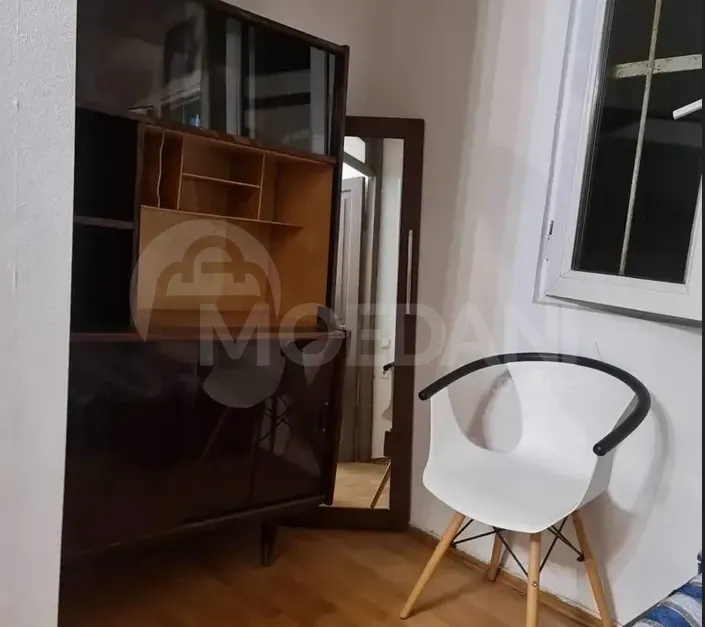 ქირავდება 2 ოთახიანი ბინა 45მ² 1/1 სართ თბილისი - photo 10