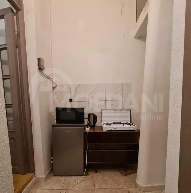 ქირავდება 2 ოთახიანი ბინა 45მ² 1/1 სართ თბილისი - photo 6