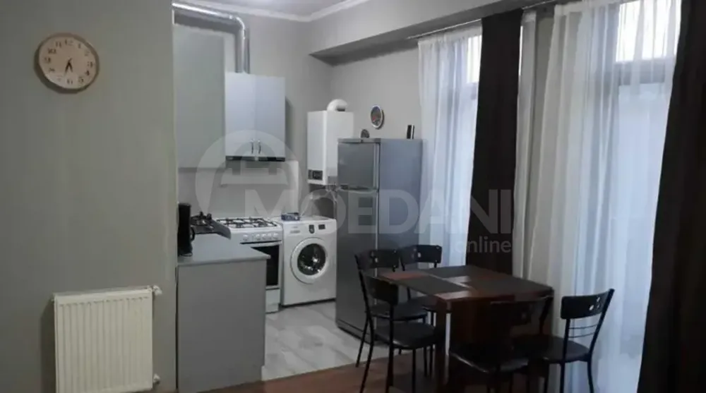 ქირავდება 2 ოთახიანი ბინა 50მ² 2/9 სართ თბილისი - photo 3