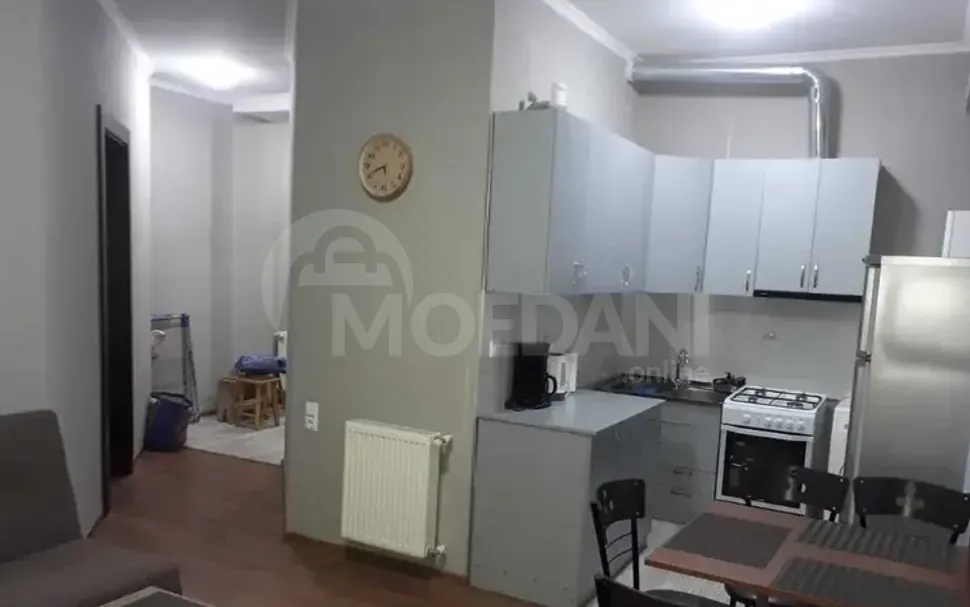 ქირავდება 2 ოთახიანი ბინა 50მ² 2/9 სართ თბილისი - photo 5