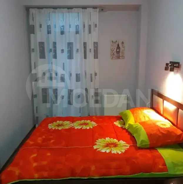 ქირავდება 2 ოთახიანი ბინა 50მ² 2/9 სართ თბილისი - photo 4